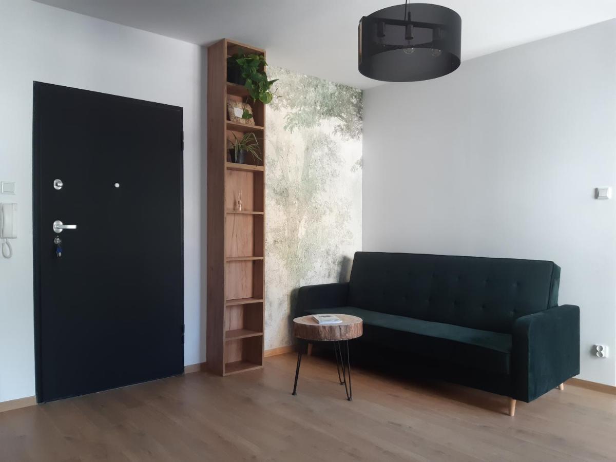 Lesne Ukojenie W Lodzi - Forest Soothing Apartment Extérieur photo